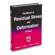 Handbook of Residual Stress and Deformation of Steel