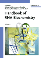 Handbook of RNA Biochemestry 2 Vol Set