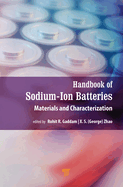 Handbook of Sodium-Ion Batteries: Materials and Characterization