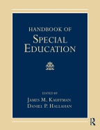 Handbook of Special Education