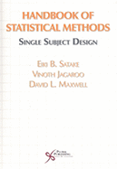 Handbook of Statistical Methods: Single Subject Design - Satake, Eike B