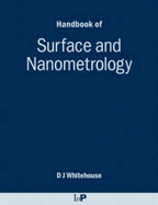 Handbook of Surface and Nanometrology