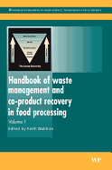 Handbook of Waste Management and Co-Product Recovery in Food Processing