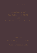 Handbook of Women's Sexual and Reproductive Health