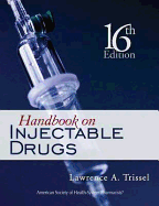 Handbook on Injectable Drugs