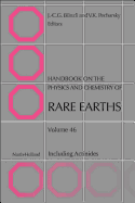 Handbook on the Physics and Chemistry of Rare Earths