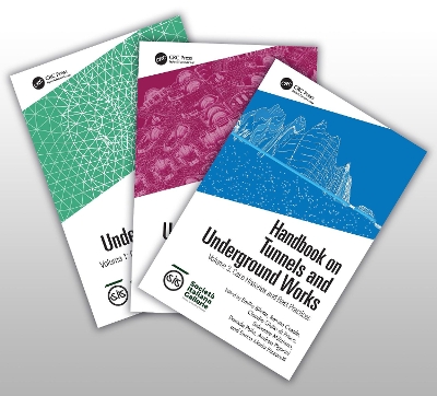 Handbook on Tunnels and Underground Works - Bilotta, Emilio