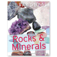 Handbook p/b Rocks & Minerals