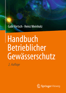 Handbuch Betrieblicher Gewsserschutz