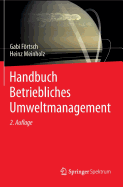 Handbuch Betriebliches Umweltmanagement