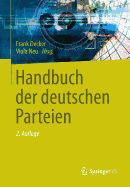 Handbuch Der Deutschen Parteien