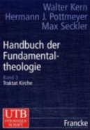 Handbuch der Fundamentaltheologie