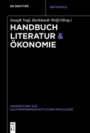 Handbuch Literatur & konomie