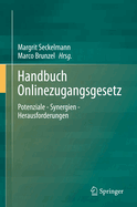 Handbuch Onlinezugangsgesetz: Potenziale - Synergien - Herausforderungen