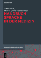 Handbuch Sprache in Der Medizin