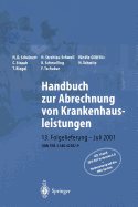 Handbuch zur Abrechnung von Krankenhausleistungen