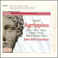 Handel: Agrippina - Alastair Miles (vocals); Anne Sofie von Otter (vocals); Della Jones (vocals); Derek Lee Ragin (vocals); Donna Brown (vocals);...