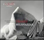 Handel: Belshazzar - Allan Clayton (tenor); Caitlin Hulcup (mezzo-soprano); Damian Whitely (vocals); Geoffrey Buffire (vocals);...