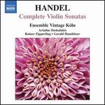 Handel: Complete Violin Sonatas