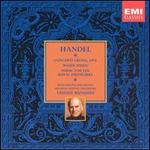 Handel: Concerti Grossi, Op. 6; Water Music; Music for the Royal Fireworks