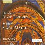 Handel: Dixit Dominus; Steffani: Stabat Mater