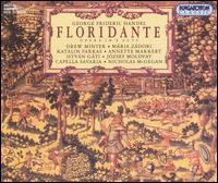Handel: Floridante - Annette Markert (mezzo-soprano); David Bowles (cello); Ilse L. Herbert (viola d'amore); Istvan Gati (baritone);...