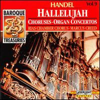 Handel: Halleluja - Budapest Strings; Gabor Lehotka (organ); Berlin RIAS Chamber Choir (choir, chorus); Berlin RIAS Sinfonietta;...