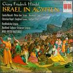 Handel: Israel in Agypten - Carola Nossek (soprano); Christian Ludwig Vogel (tenor); Gert Loth (organ); Gothart Stier (bass);...