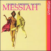 Handel: Messiah - Bernard Soustrot (trumpet); Bruce Ford (tenor); Gwynne Howell (bass); Lucia Valentini Terrani (contralto);...