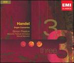 Handel: Organ Concertos - Colin Tilney (continuo); Colin Tilney (harpsichord); Simon Preston (organ); Valda Aveling (continuo);...