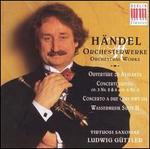 Handel: Overutre/Concerti/Suite II