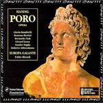 Handel: Poro - Bernarda Fink (vocals); Europa Galante; Grard Lesne (vocals); Gloria Banditelli (vocals); Roberto Abbondanza (vocals);...