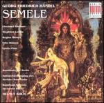 Handel: Semele - Berlin Radio Solistenvereinigung; Eberhard Büchner (tenor); Fritz Hubner (vocals); Gisela Pohl (alto);...