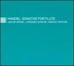 Handel: Sonatas for Flute