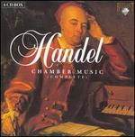Handel: The Complete Chamber Music - David Reichenberg (oboe); John Holloway (violin); L'Ecole d'Orphe; Lucy Carolan (harpsichord); Stephen Preston (flute);...