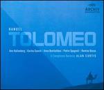 Handel: Tolomeo - Ann Hallenberg (vocals); Anna Bonitatibus (vocals); Karina Gauvin (vocals); Pietro Spagnoli (vocals); Romina Basso (vocals); Il Complesso Barocco; Alan Curtis (conductor)
