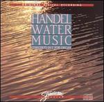 Handel: Water Music; Concerto in F for Organ
