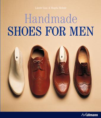 Handmade Shoes for Men - Vass, Lazlo, and Molnar, Magda