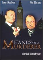 Hands of a Murderer - Stuart Orme