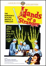 Hands of a Stranger - Newt Arnold; Robert Wiene