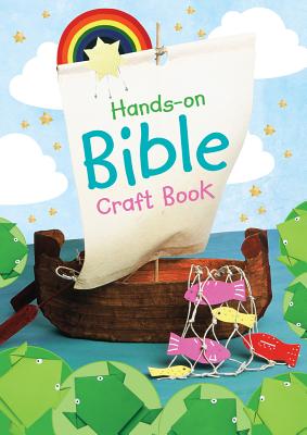 Hands-On Bible Craft Book - Goodings, Christina