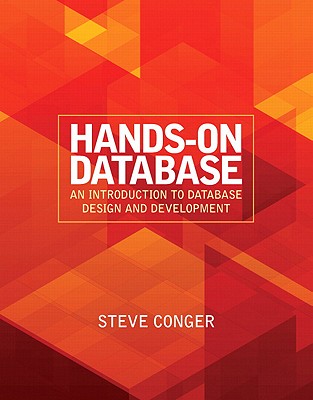 Hands-On Database - Conger, Steve