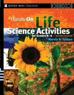 Hands-On Life Science Activities for Grades K-6