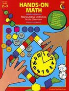 Hands-On Math: Manipulative Activities for the 2-3 Classroom - Nugent, Glenda, and Ferraro, Mary Pat (Editor), and Bruno, Janet (Editor)