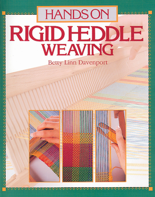 Hands on Rigid Heddle Weaving - Davenport, Betty Linn