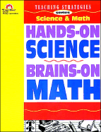 Hands on Science / Brains on Math