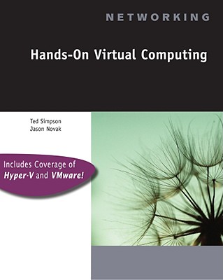 Hands-On Virtual Computing - Simpson, Ted, and Novak, Jason
