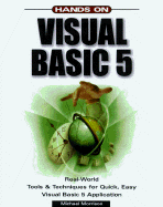 Hands-On Visual Basic 5 a