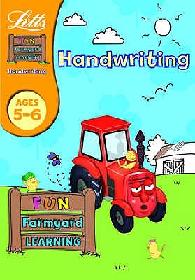 Handwriting 5-6 (Fun Farm Yard Learning) - Huggins-Cooper, Lynn
