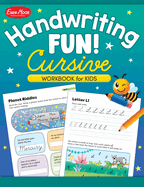 Handwriting Fun! Cursive, All Grades Workbook